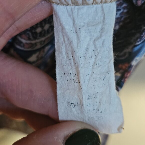 Three bird nest Jessie baby doll top - Picture 4 of 8